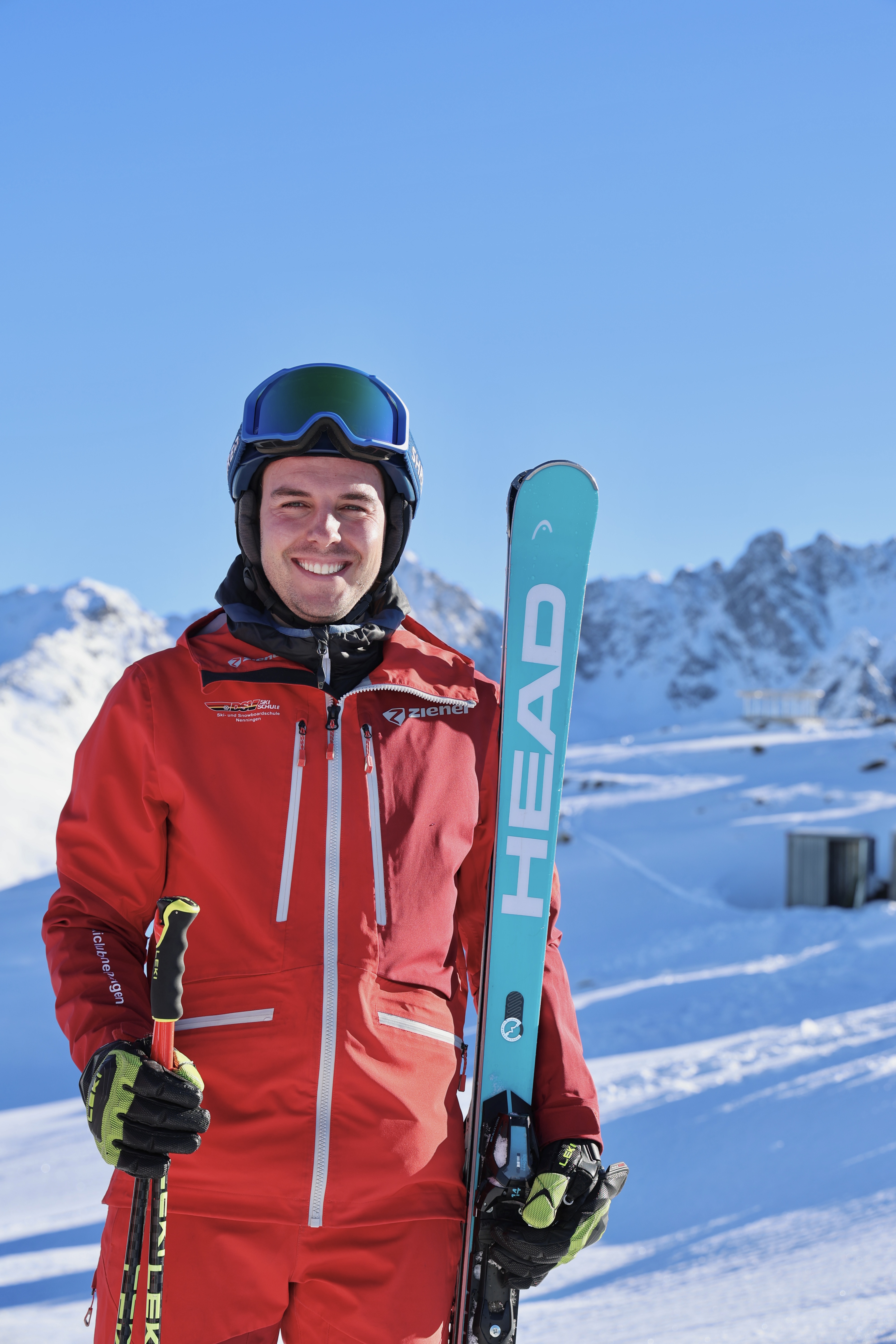 Skischulleiter