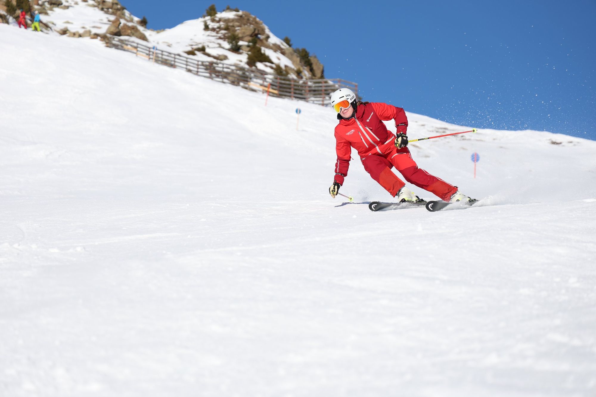Sportive Ausfahrt Ischgl