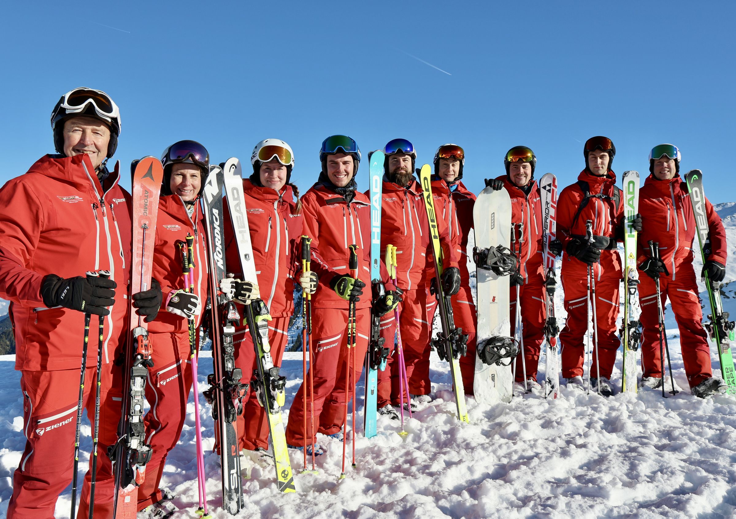 Skischule
